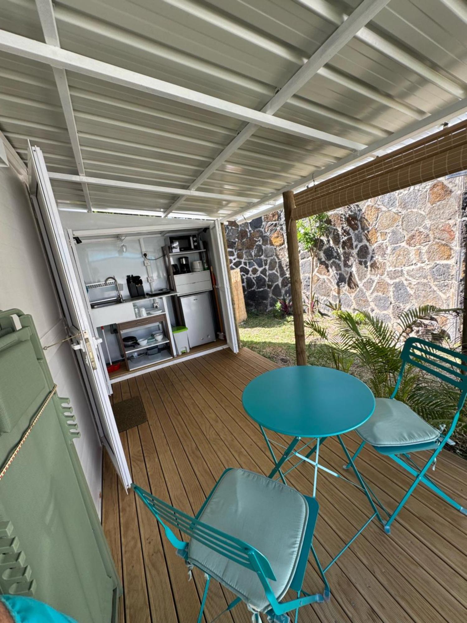 Villa Tikaban Pointe d'Esny Exterior foto